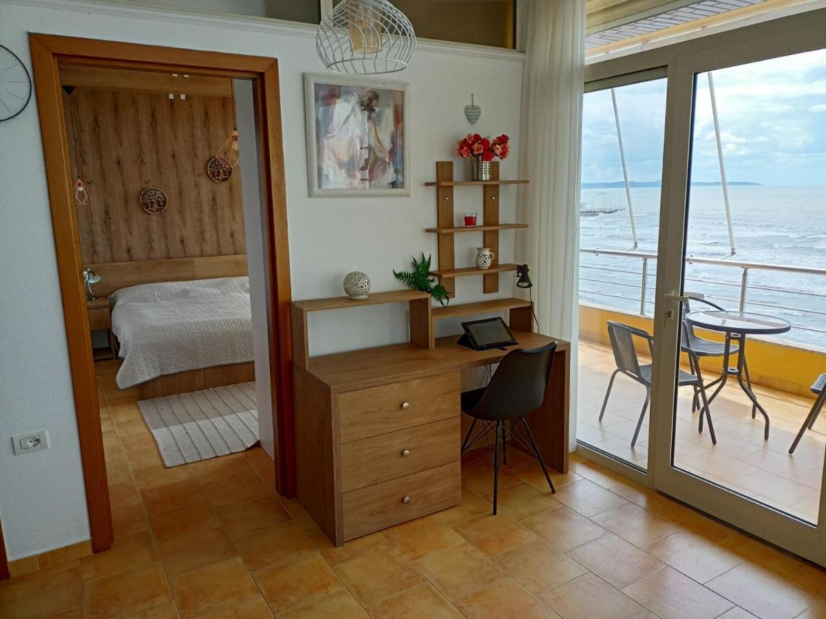 Apartman Dagmar دراس المظهر الخارجي الصورة